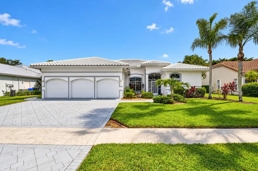 6548 Rock Creek Drive, Lake Worth, FL 33467