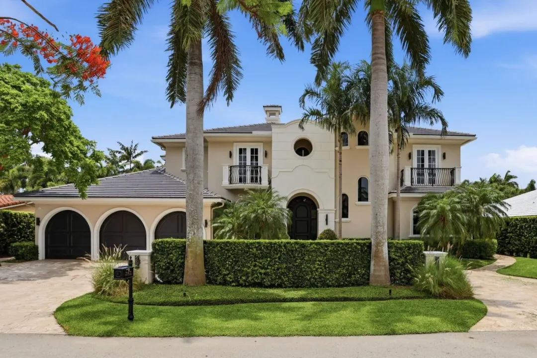 282 Princess Palm Road, Boca Raton, FL 33432