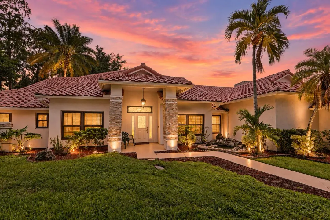 6038 NW 75th Way, Parkland, FL 33067