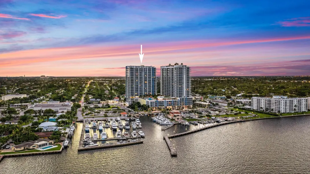 220 Lake Shore Drive 1802, Lake Park, FL 33403