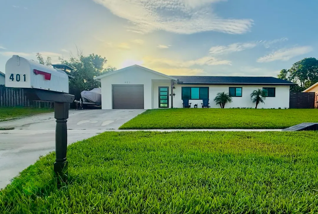 401 Circle E, Jupiter, FL 33458