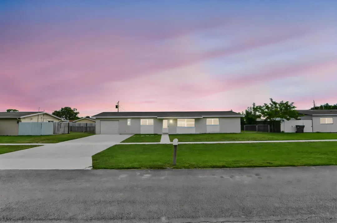 1580 Roy Drive, West Palm Beach, FL 33415