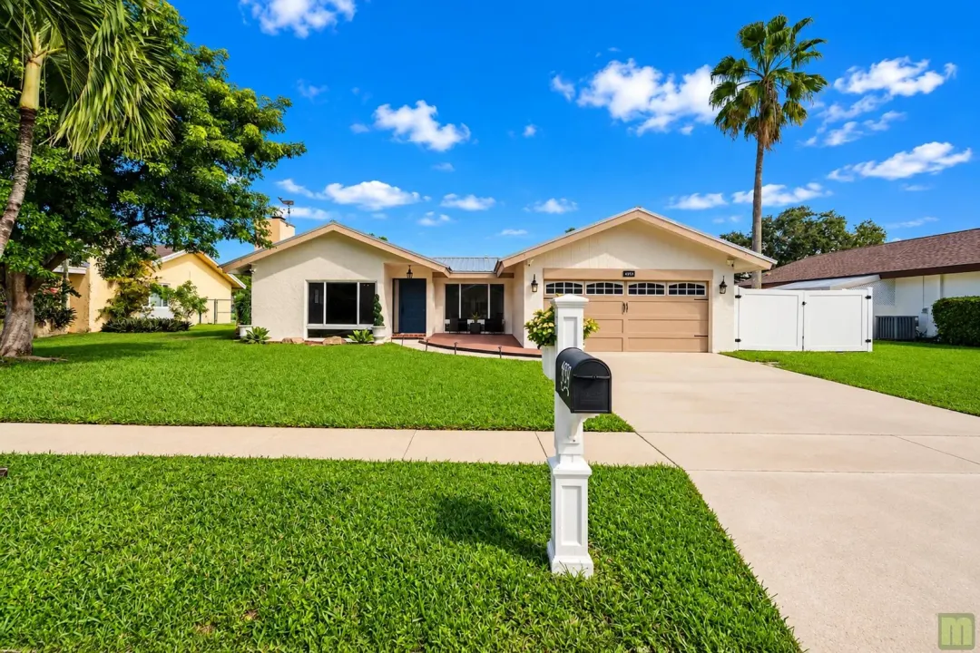 4959 NW 6th Street, Coconut Creek, FL 33063