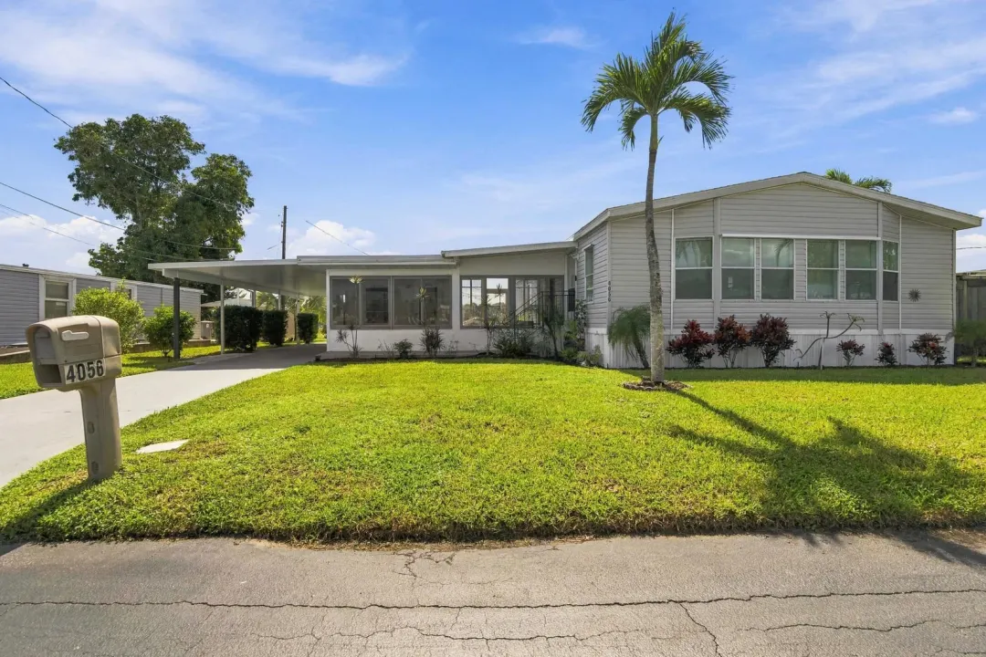 4056 S Shady Lane, Boynton Beach, FL 33436