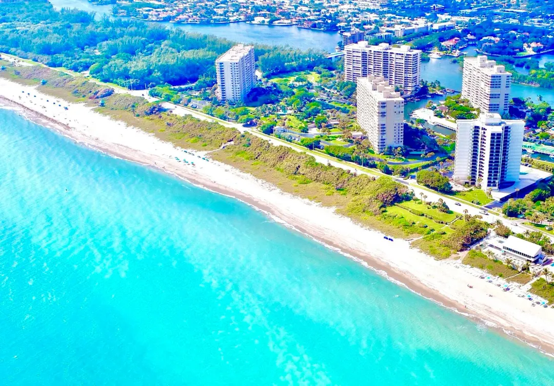 4101 N Ocean Boulevard D-1209, Boca Raton, FL 33431