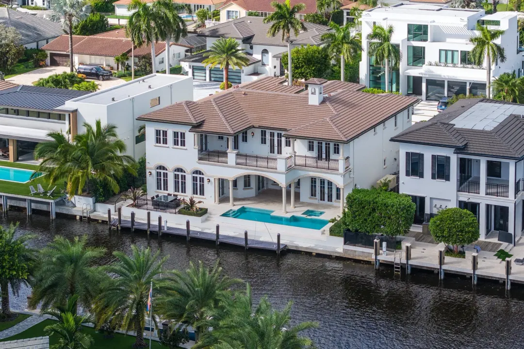 540 Golden Harbour Drive, Boca Raton, FL 33432