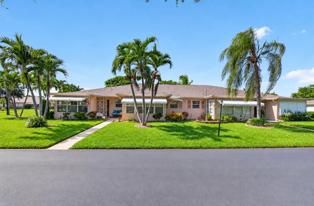 1260 Club Drive W A, Delray Beach, FL 33445