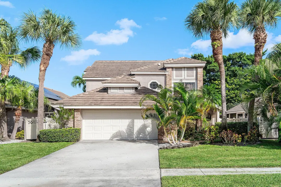 6947 Bitterbush Place, Boynton Beach, FL 33472