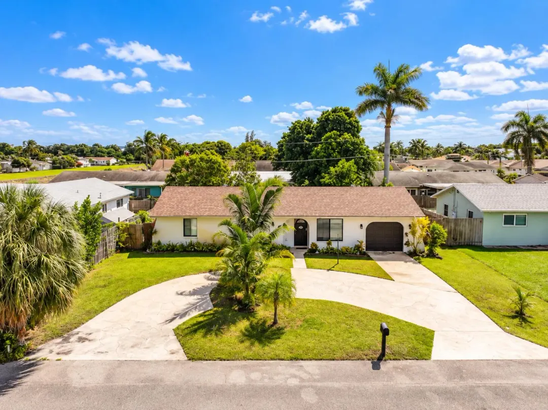 3530 Coelebs Avenue, Boynton Beach, FL 33436