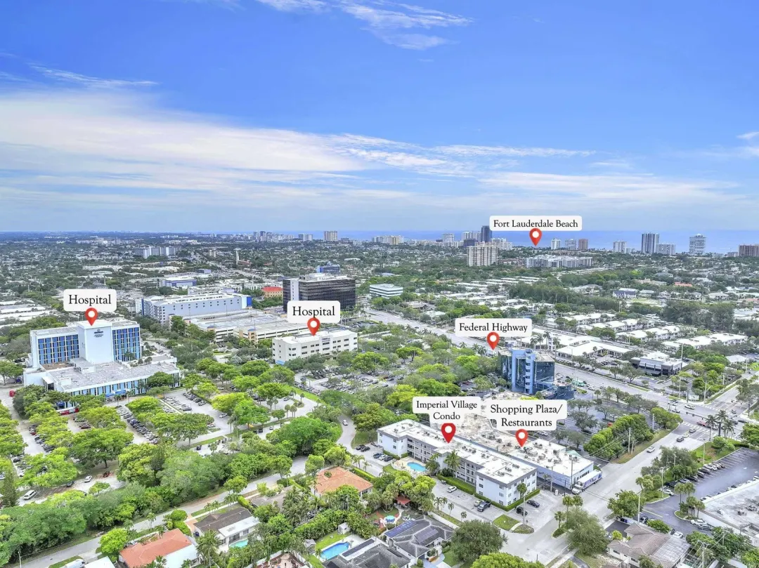 6200 NE 22nd Way 206, Fort Lauderdale, FL 33308