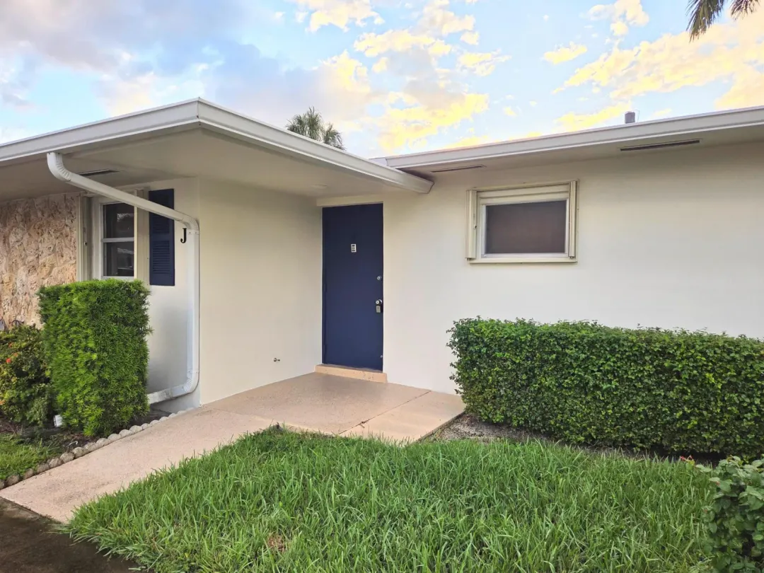 2640 Dudley Drive E J, West Palm Beach, FL 33415