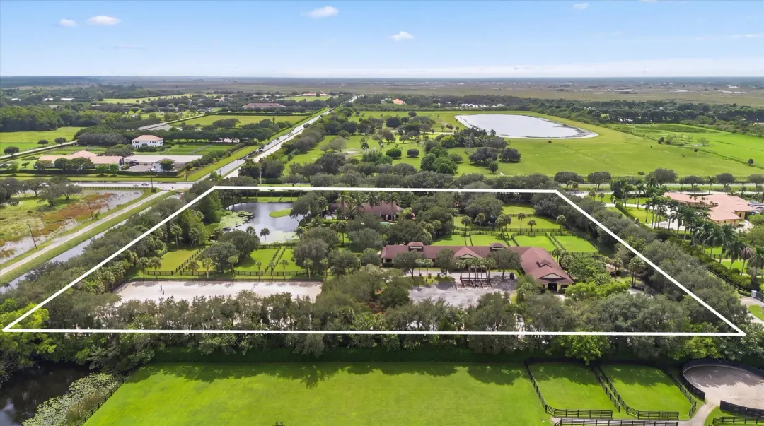 4980 Stables Way, Wellington, FL 33414