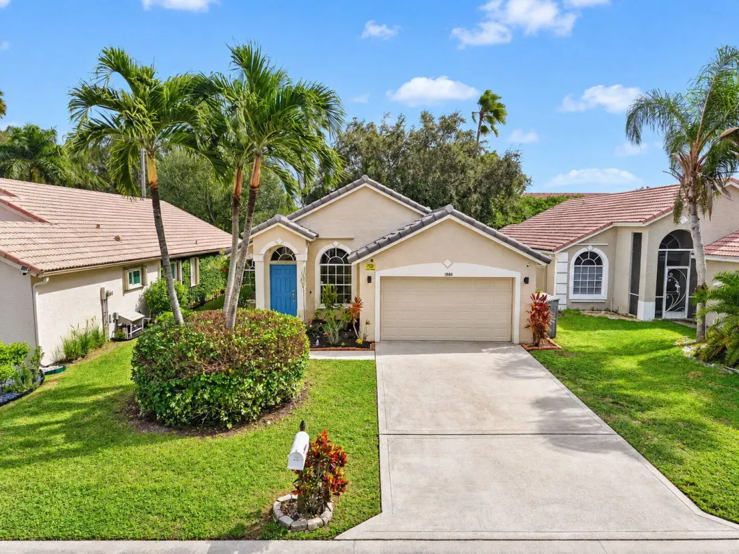 1886 Barnstable Road, Wellington, FL 33414