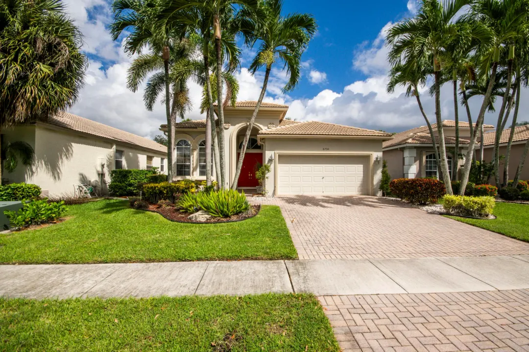 8750 Milport Drive, Boynton Beach, FL 33472