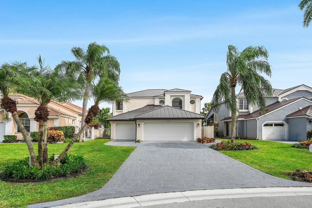 12866 Touchstone Place, West Palm Beach, FL 33418