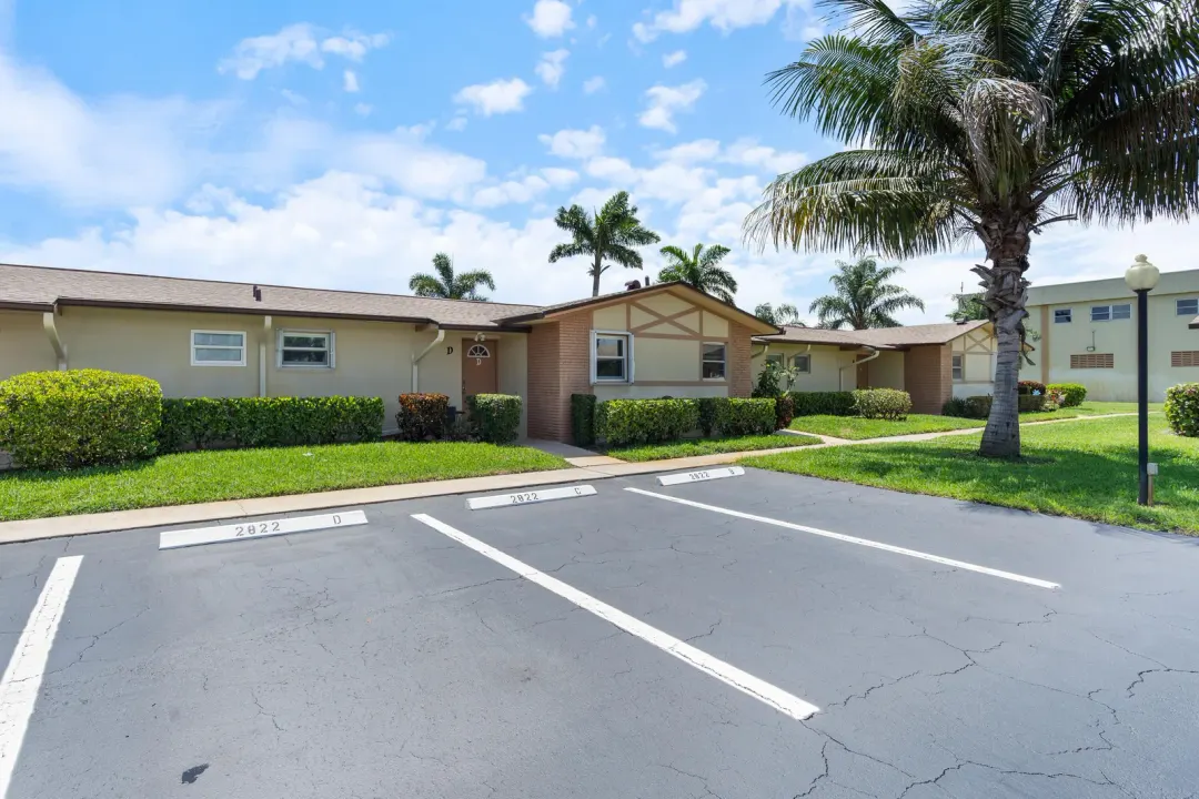 2822 Crosley Drive W D, West Palm Beach, FL 33415