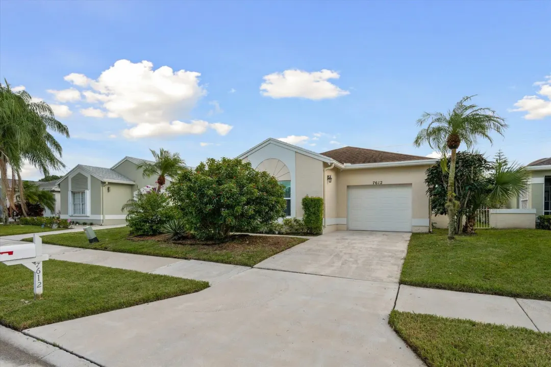 7612 Mansfield Hollow Road, Delray Beach, FL 33446