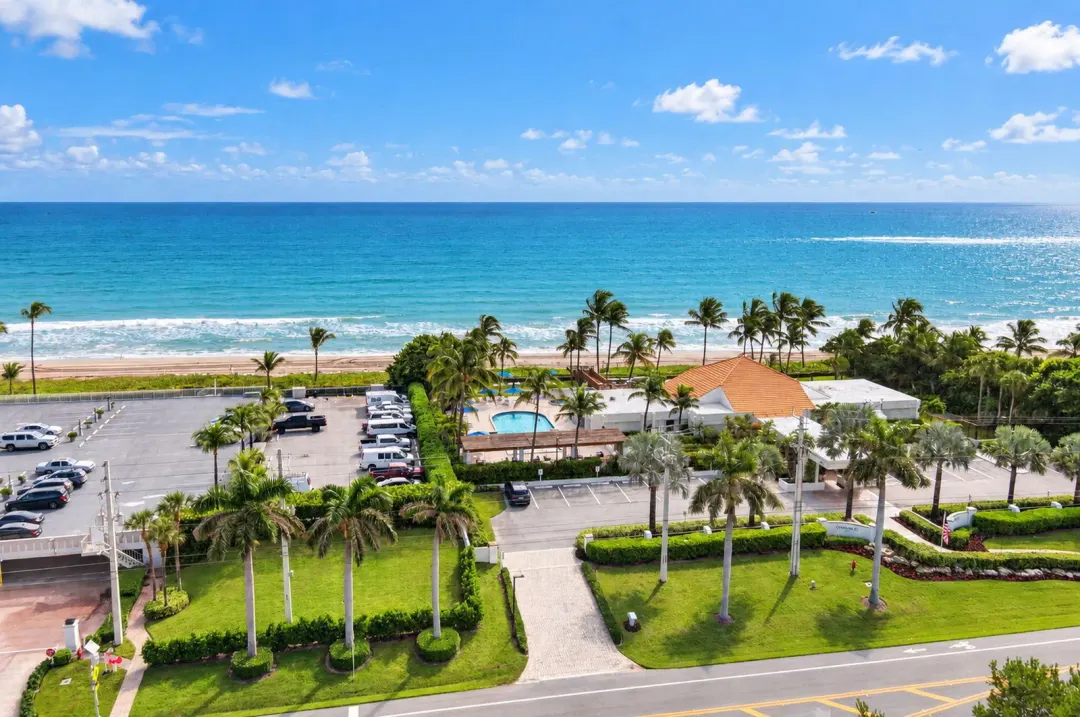 3400 S Ocean Boulevard 12g, Highland Beach, FL 33487