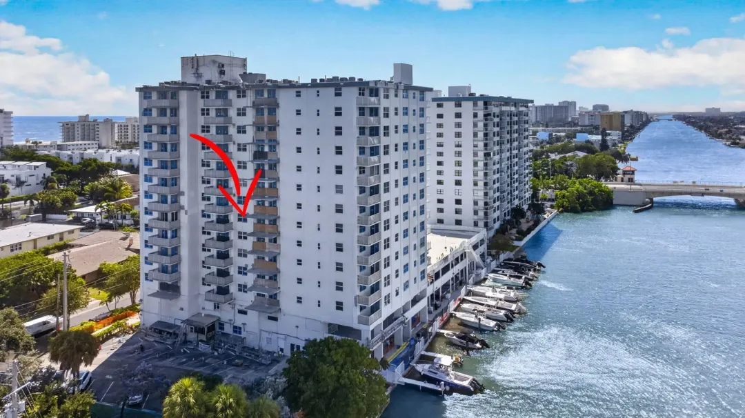 1505 N Riverside Drive 707, Pompano Beach, FL 33062