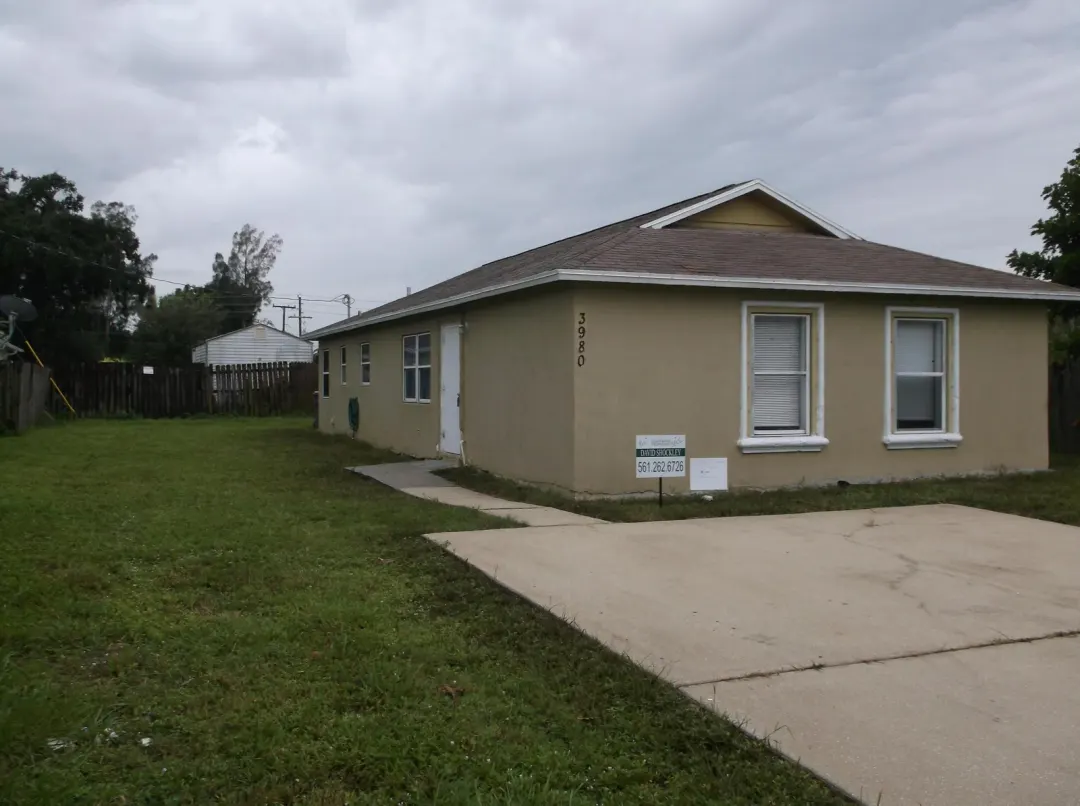 3980 Saranac Avenue, Westgate, FL 33409