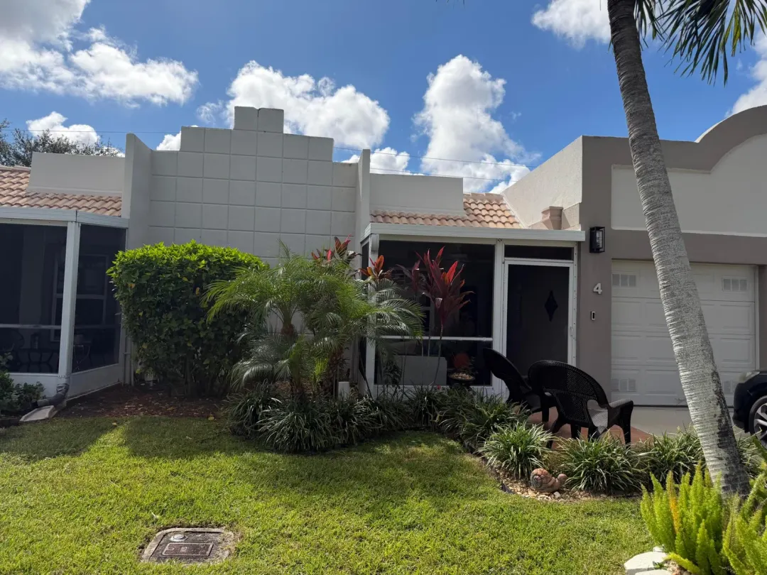 9070 Fairbanks Lane 4, Boca Raton, FL 33496