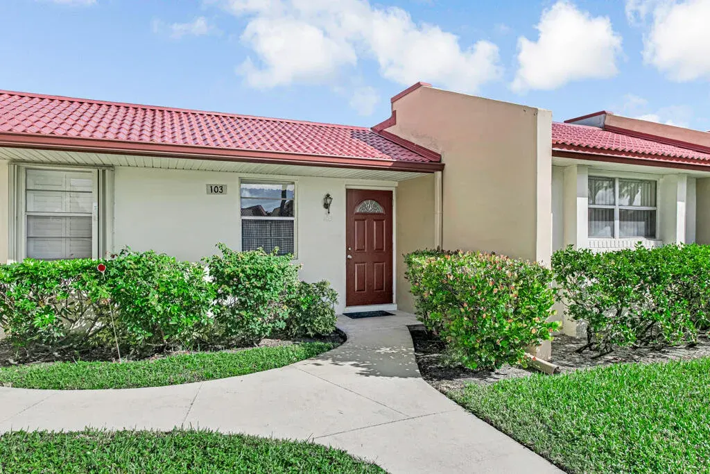 103 Lake Barbara Drive, West Palm Beach, FL 33411