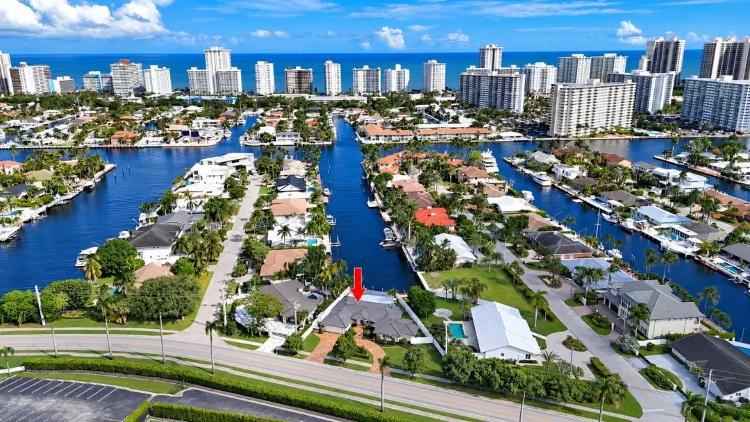 3710 Bayview Drive, Fort Lauderdale, FL 33308