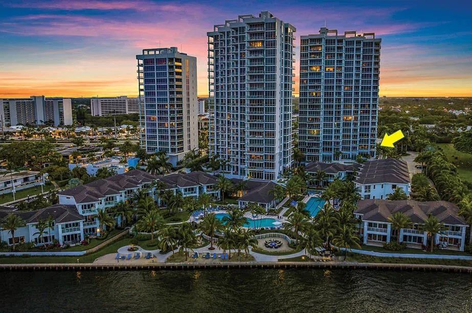 1 Water Club Way 402, North Palm Beach, FL 33408