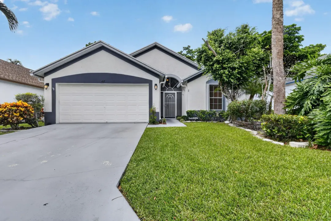 412 Trotters Lane, Greenacres, FL 33413