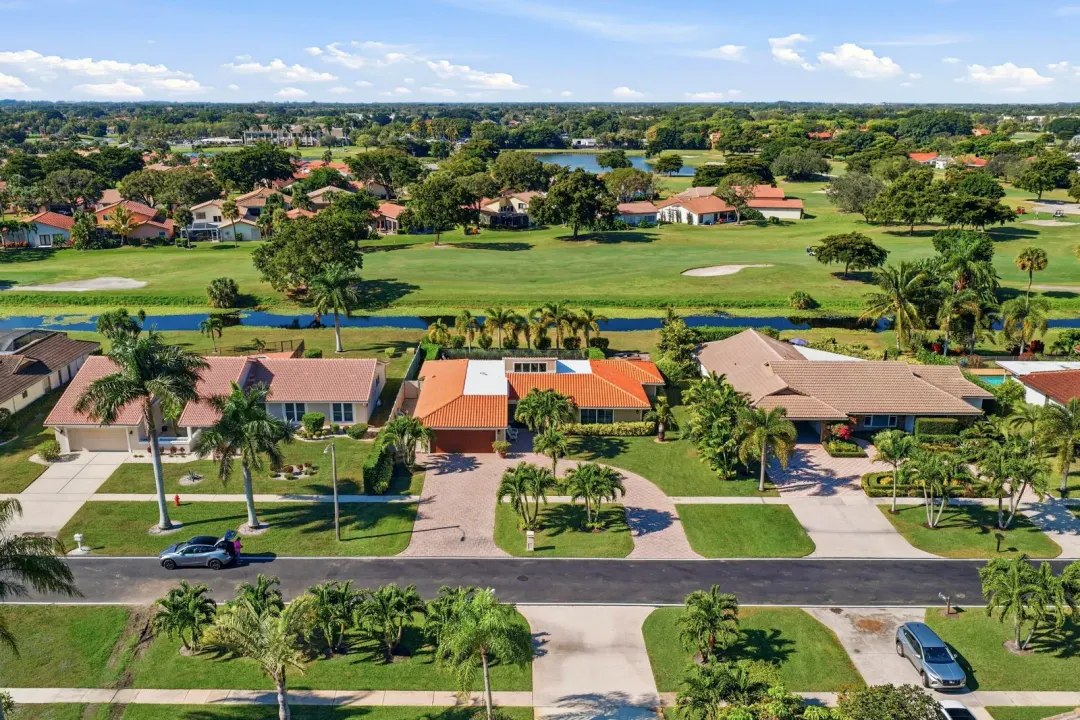 11327 Wingfoot Drive, Boynton Beach, FL 33437
