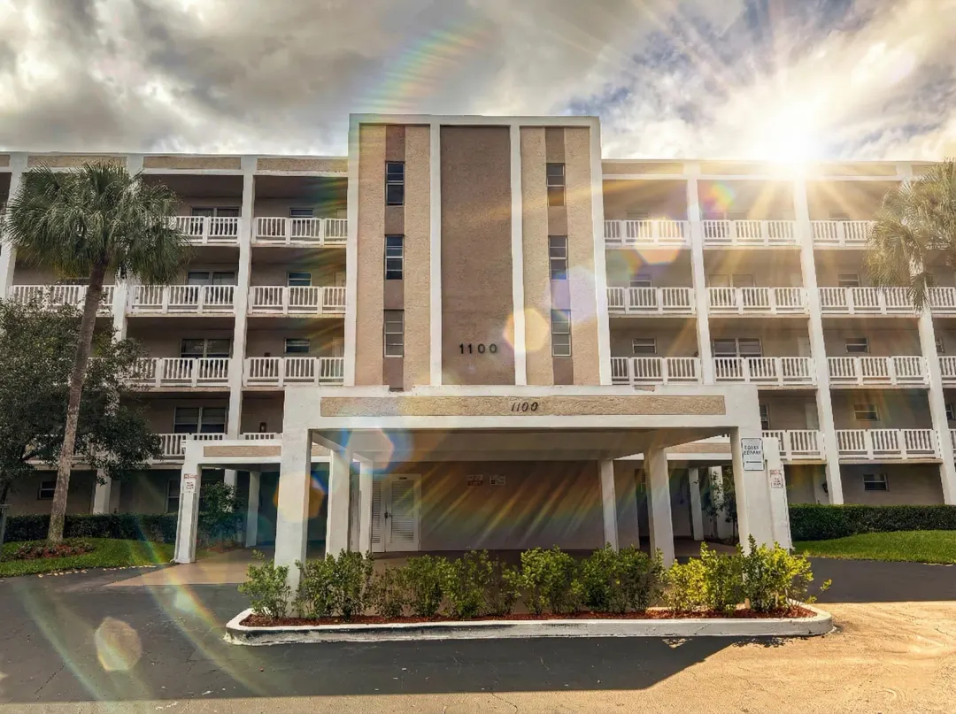 1100 NW 87th Avenue, Unit 405, Coral Springs, FL, 33071