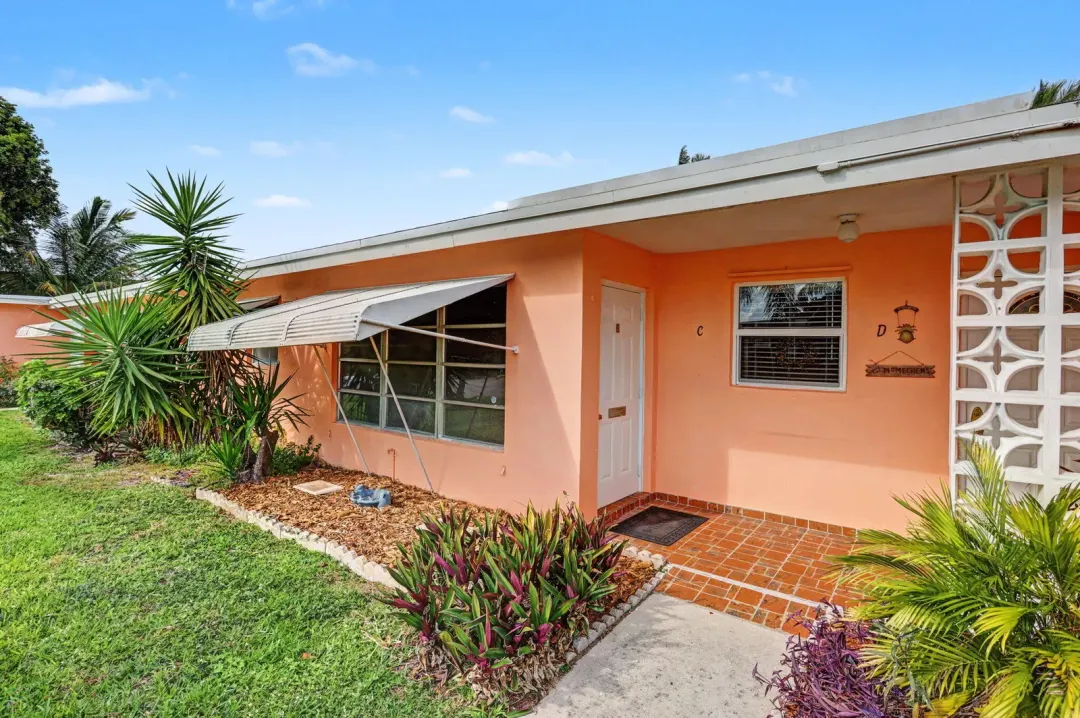 275 South Boulevard C, Boynton Beach, FL 33435