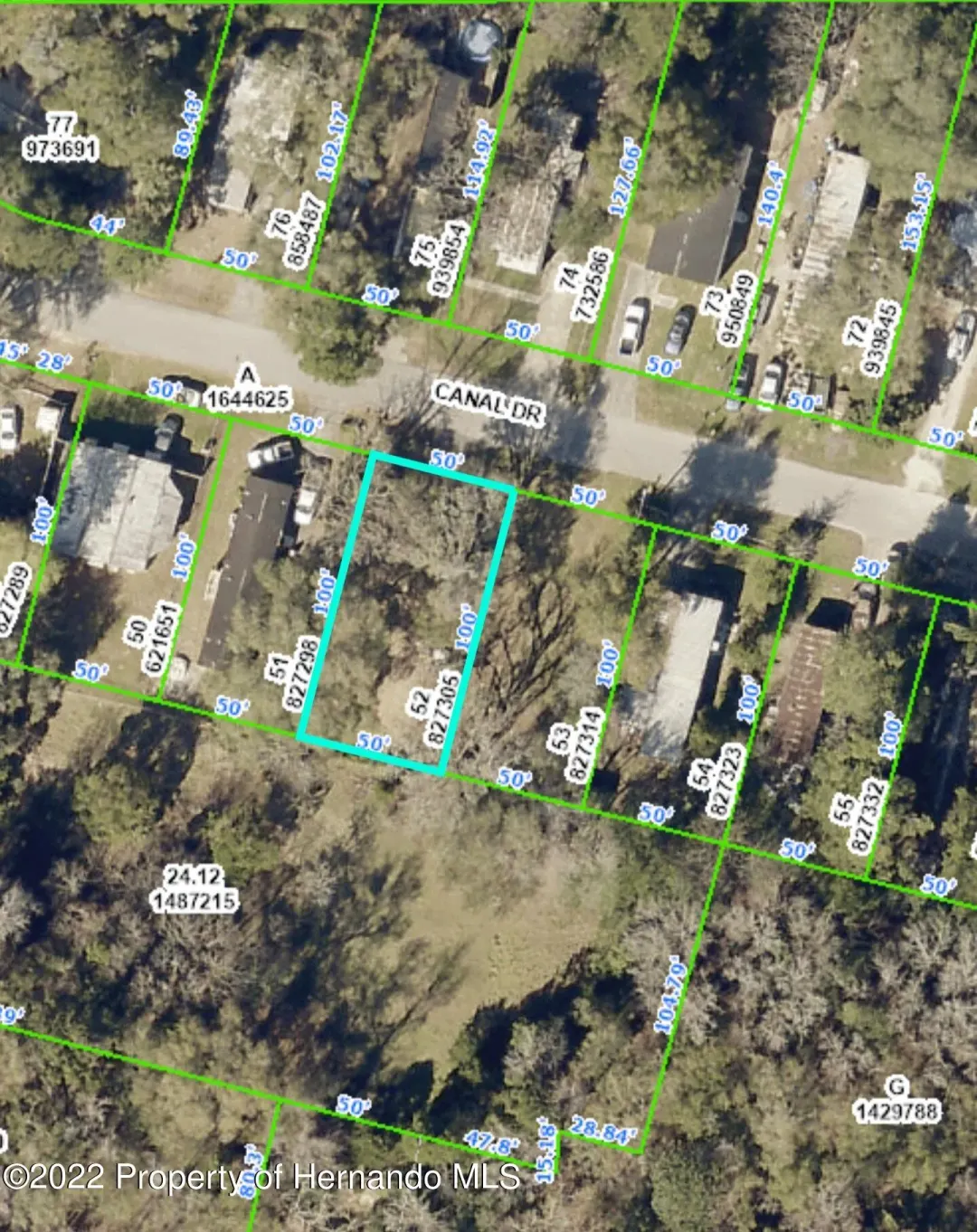21324 Canal Drive, Brooksville, FL, 34601
