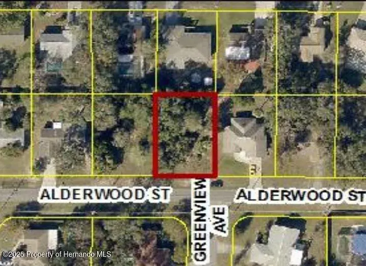 0 Alderwood Street, Spring Hill, FL, 34606