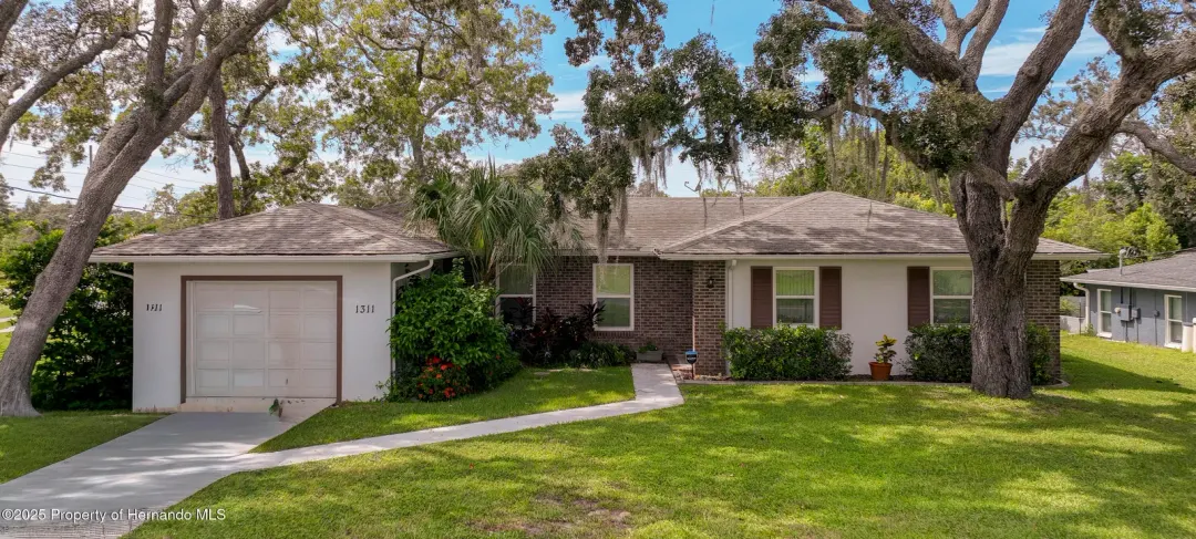 1311 Kenlake Avenue, Spring Hill, FL, 34606