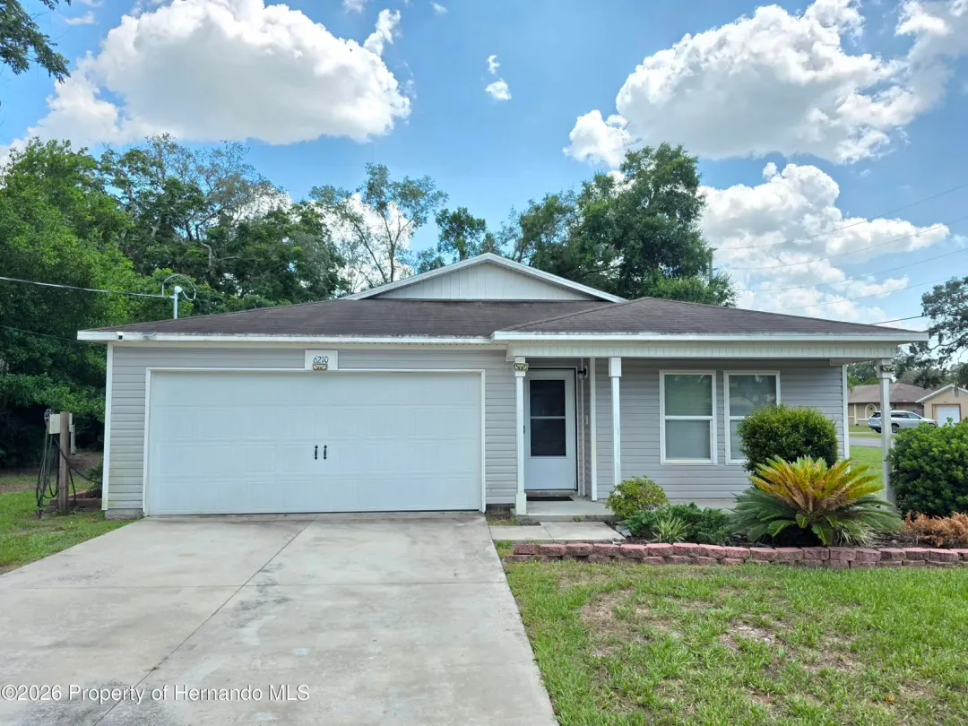 6210 Alderwood Street, Spring Hill, FL, 34606