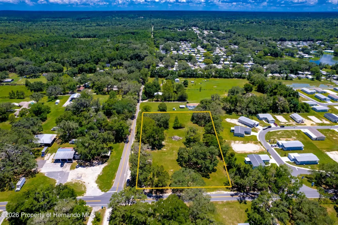 0 Croom Road, Brooksville, FL, 34601