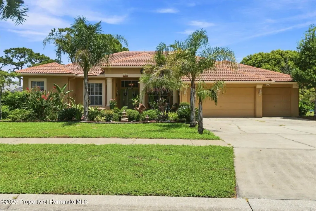 3454 St Ives Boulevard, Spring Hill, FL, 34609