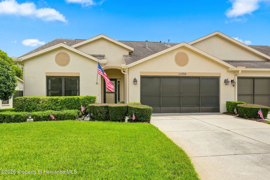 11090 Cherrywood Court, Spring Hill, FL, 34609