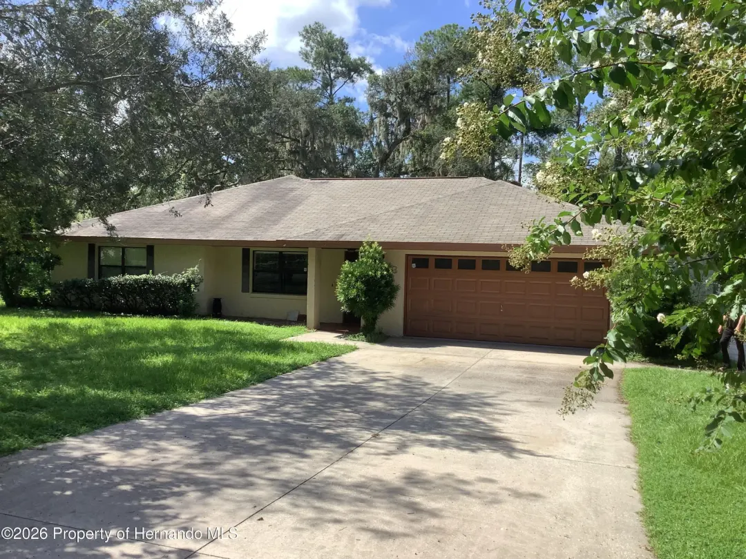 34473 Orchid Parkway, Ridge Manor, FL, 33523