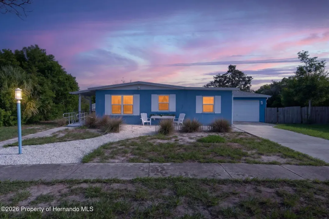 6374 Talbot Circle, Spring Hill, FL, 34606