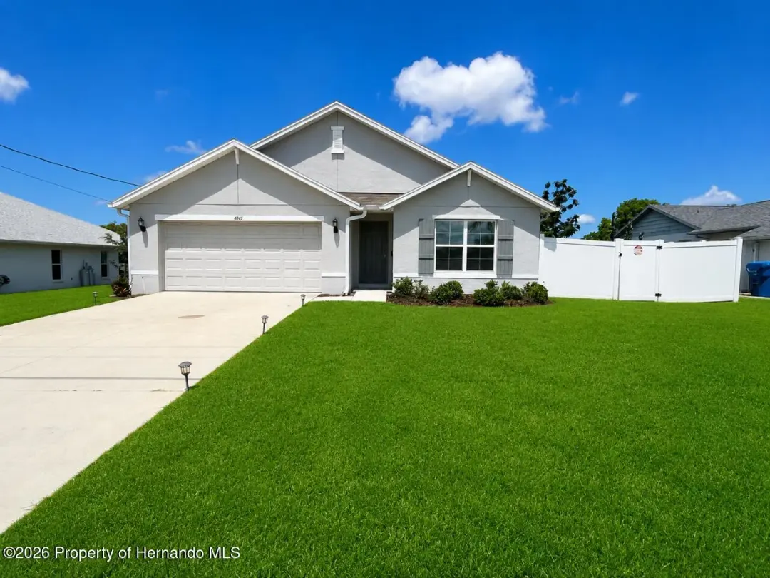 4045 Montano Avenue, Spring Hill, FL, 34609