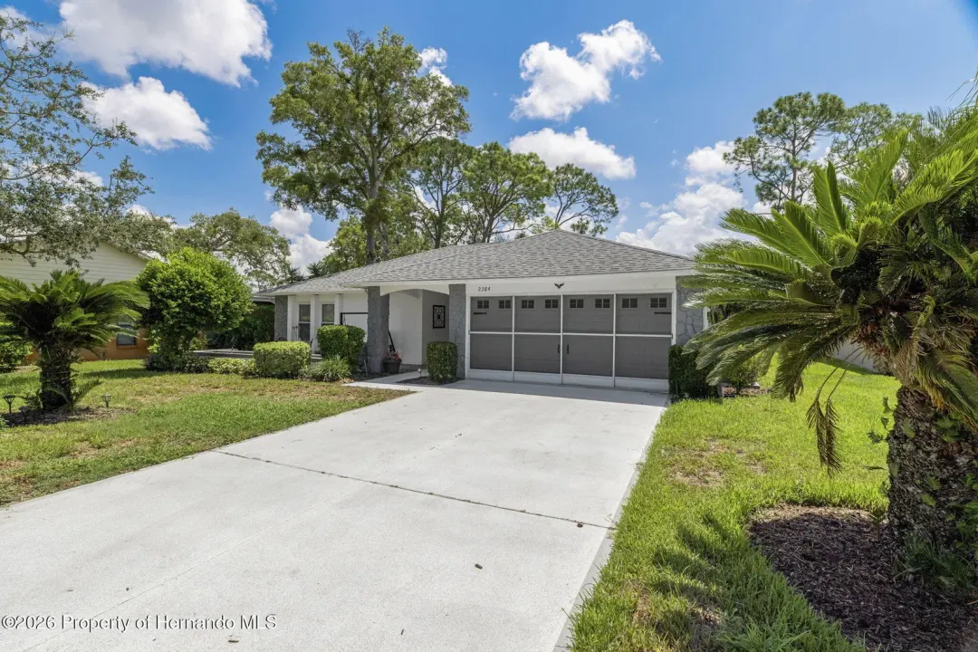 2384 Westchester Boulevard, Spring Hill, FL, 34606