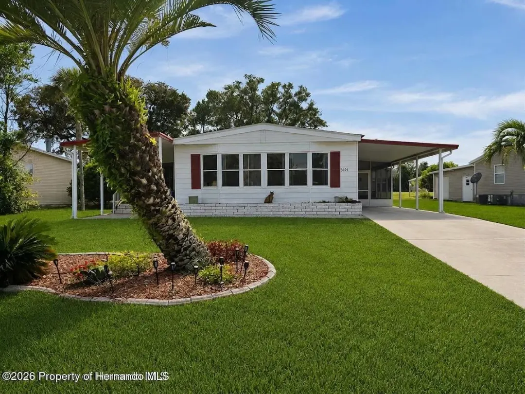 9694 Scepter Avenue, Brooksville, FL, 34613
