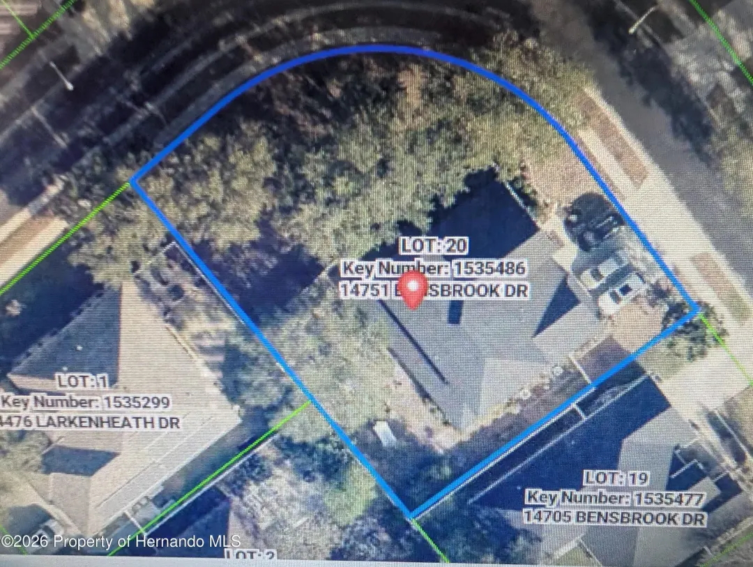 14751 Bensbrook Drive, Spring Hill, FL, 34609
