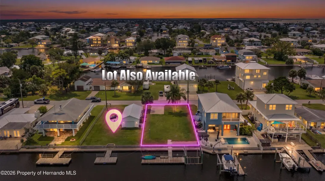 3377 Mangrove Drive, Hernando Beach, FL, 34607