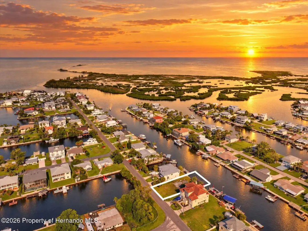 3441 Flamingo Boulevard, Hernando Beach, FL, 34607
