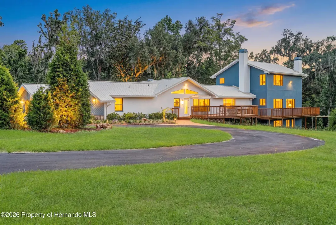 27255 Hickory Hill Road, Brooksville, FL, 34602