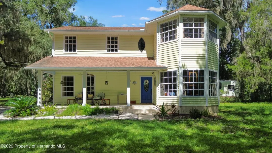 5225 Griffin Road, Brooksville, FL, 34601