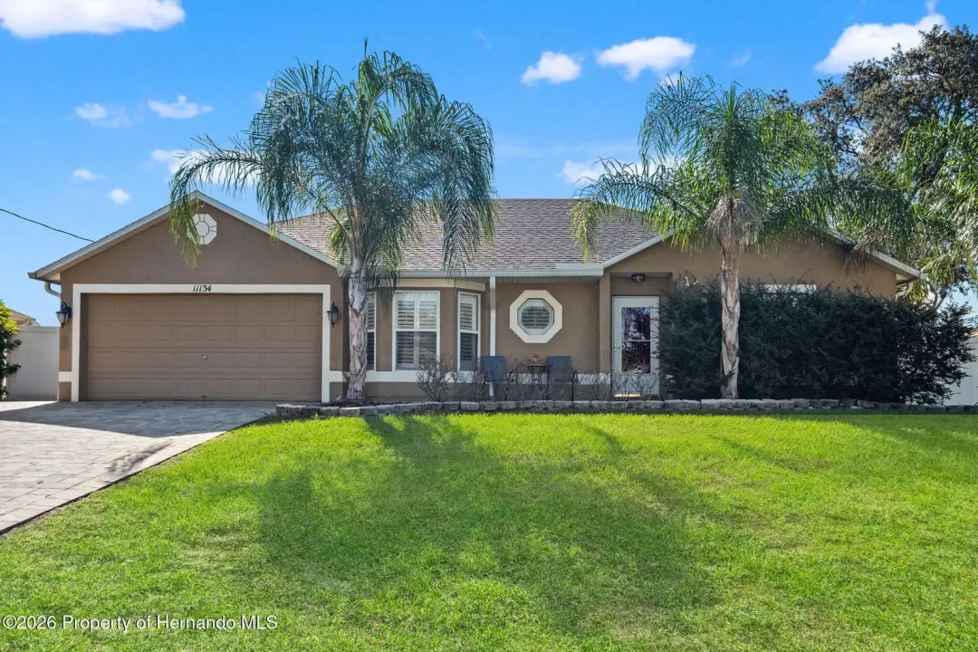 11134 Mayflower Road, Spring Hill, FL, 34608